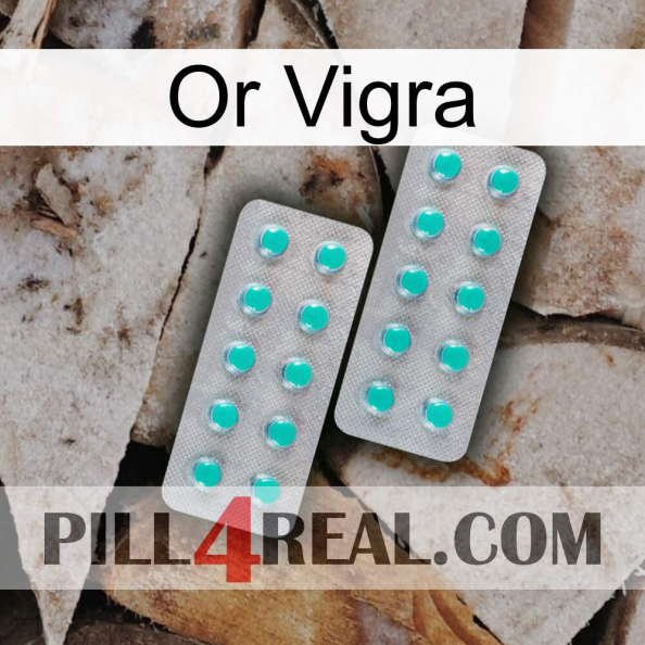Gold Vigra 29